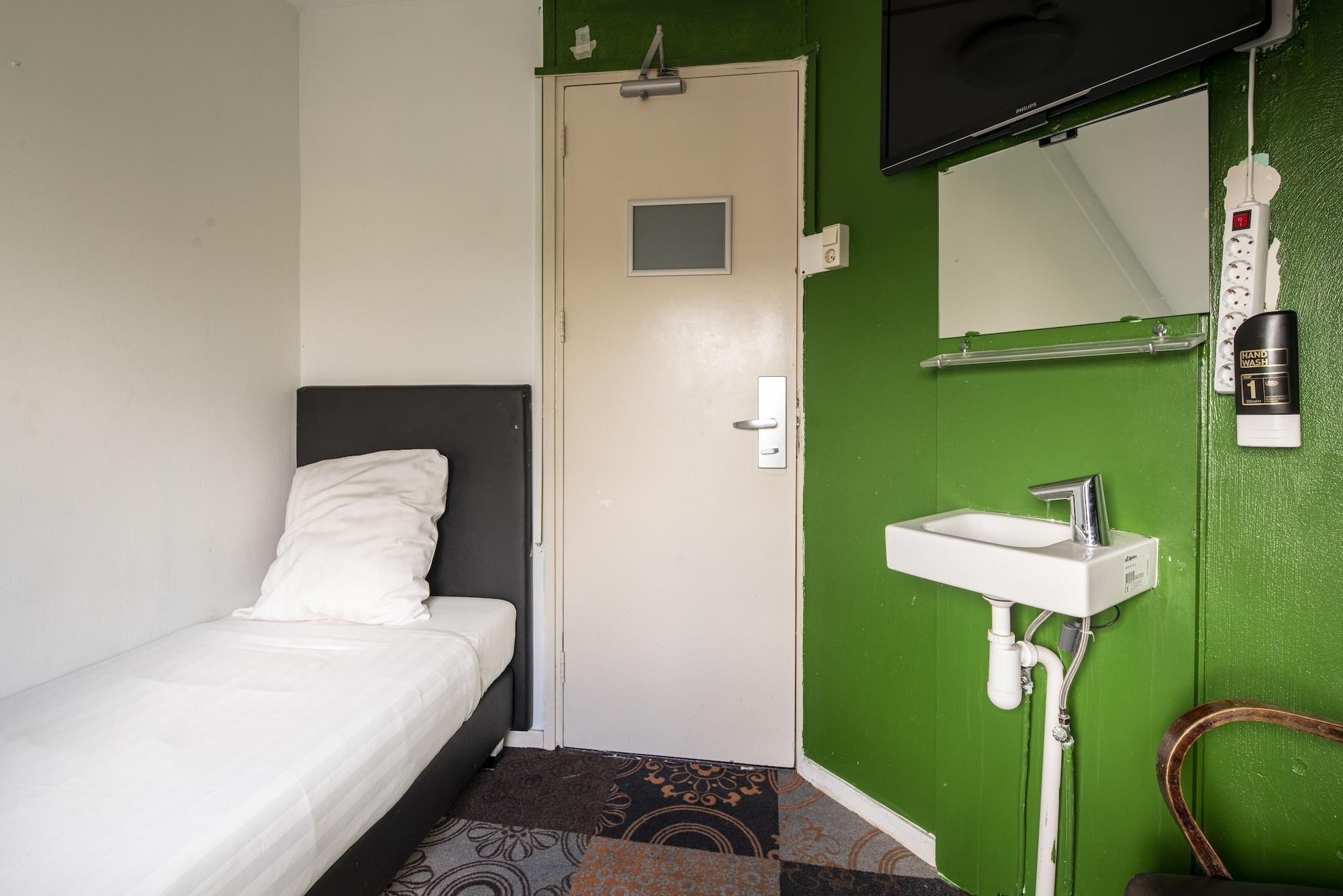 Princess Hostel Leidse Square Amsterdam Exterior foto