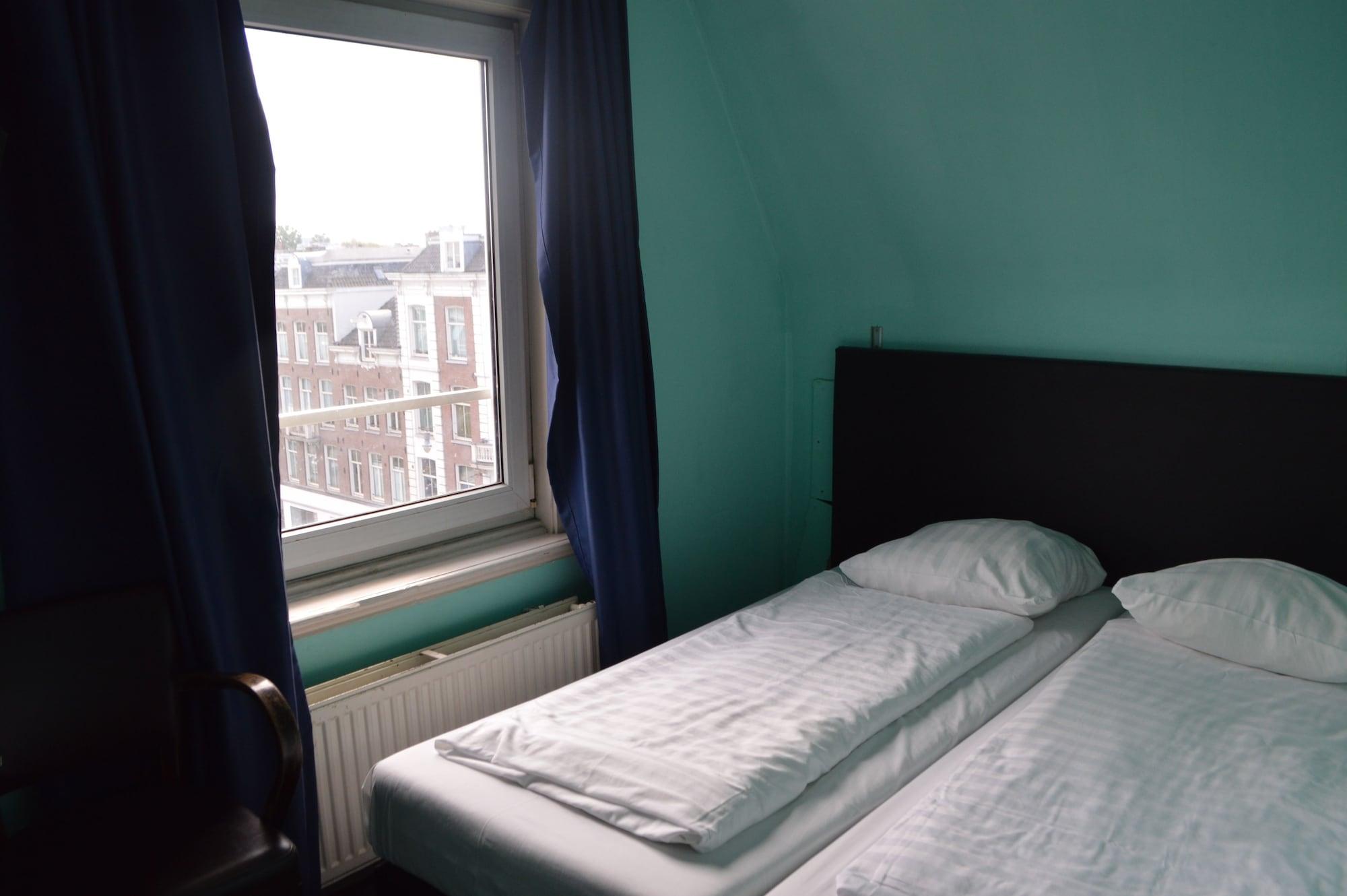 Princess Hostel Leidse Square Amsterdam Exterior foto