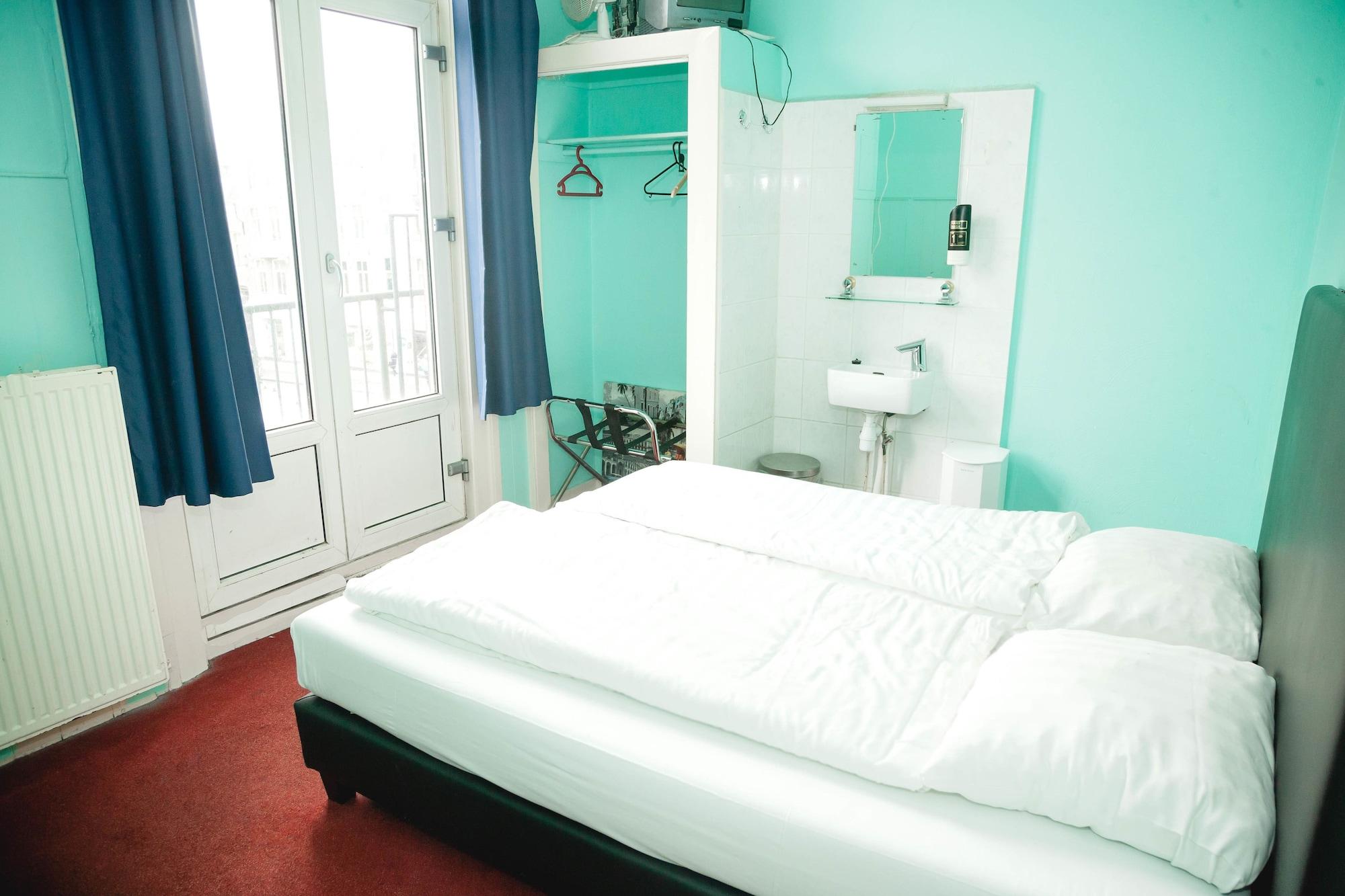 Princess Hostel Leidse Square Amsterdam Exterior foto