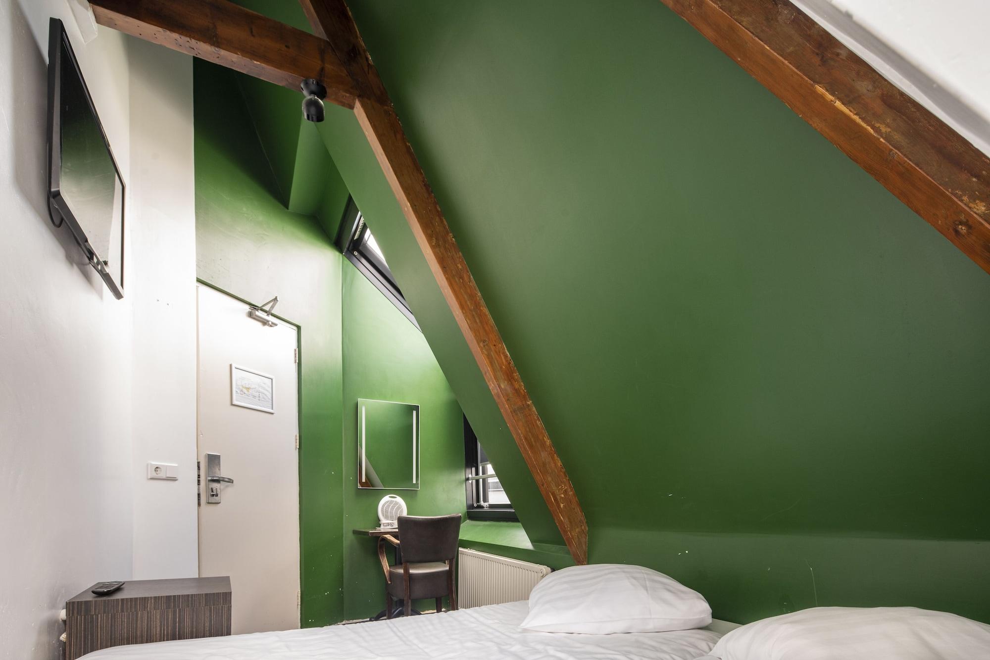 Princess Hostel Leidse Square Amsterdam Exterior foto