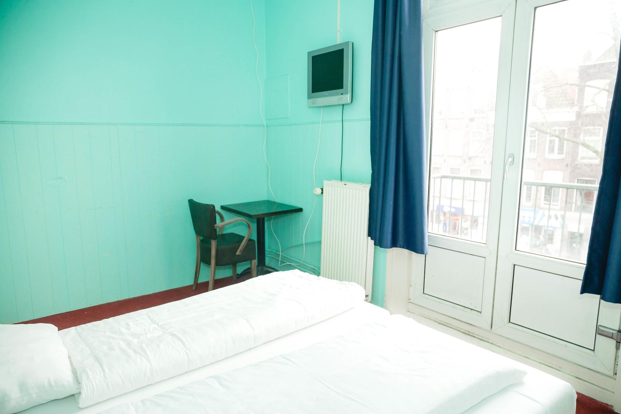 Princess Hostel Leidse Square Amsterdam Exterior foto