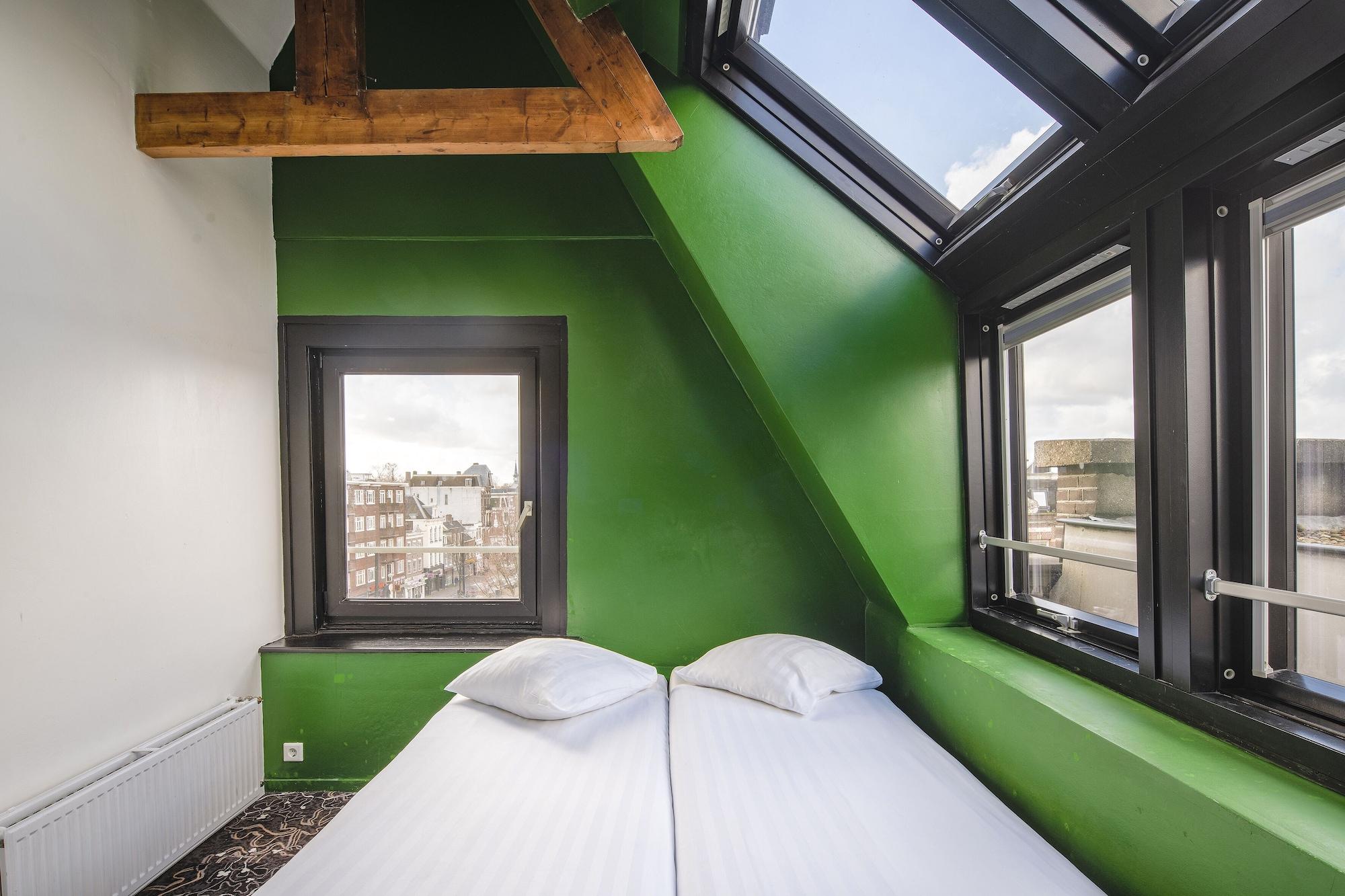 Princess Hostel Leidse Square Amsterdam Exterior foto