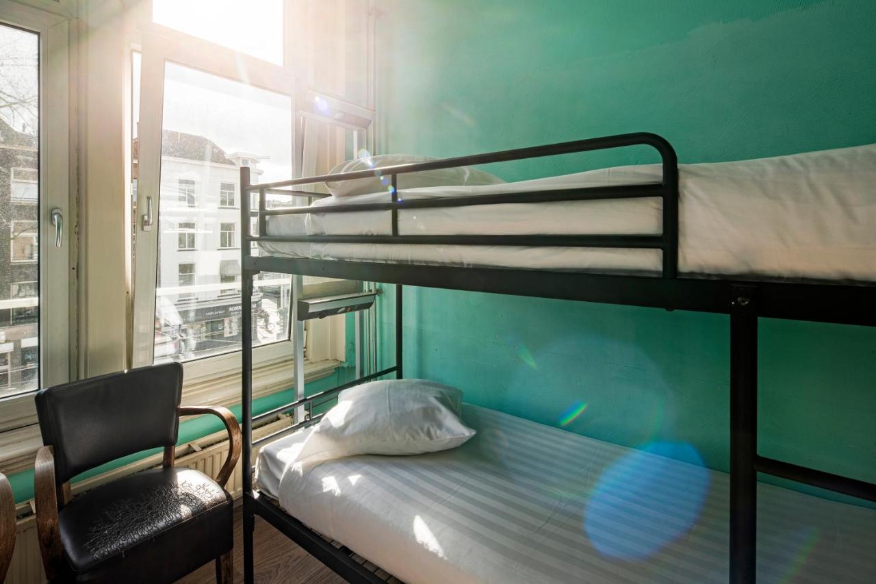 Princess Hostel Leidse Square Amsterdam Exterior foto