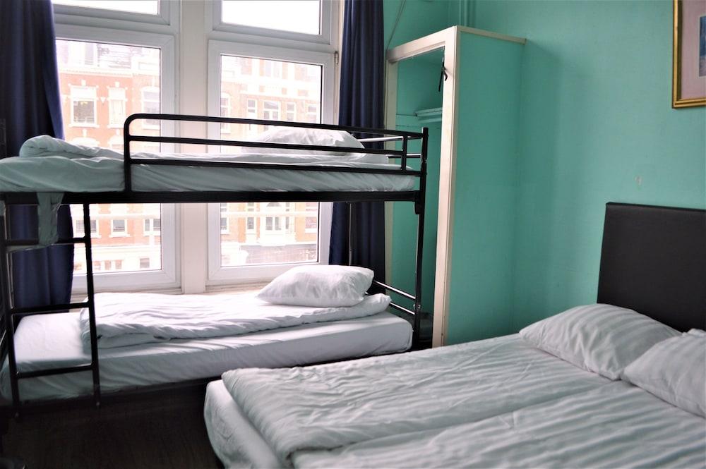 Princess Hostel Leidse Square Amsterdam Exterior foto