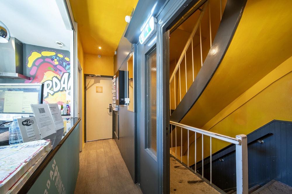 Princess Hostel Leidse Square Amsterdam Exterior foto