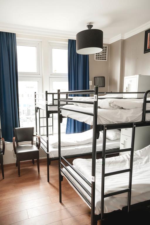 Princess Hostel Leidse Square Amsterdam Exterior foto