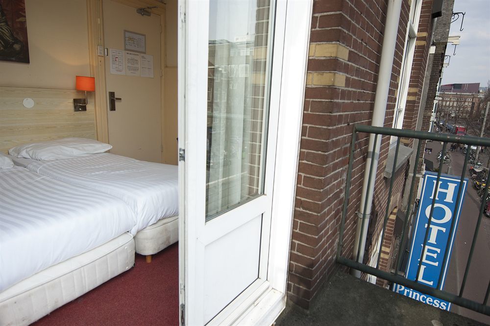 Princess Hostel Leidse Square Amsterdam Exterior foto