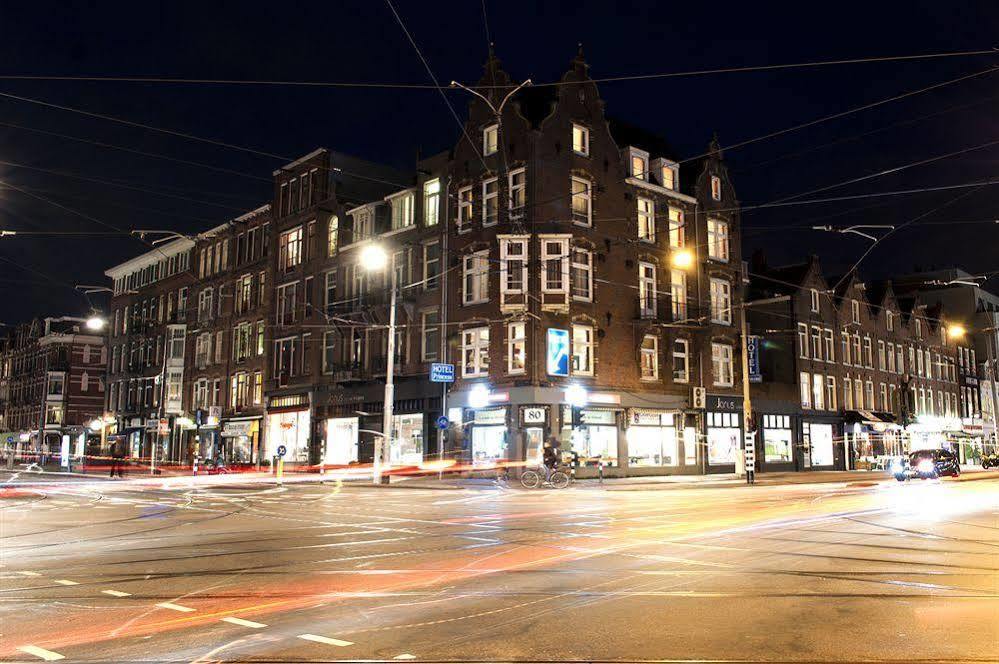 Princess Hostel Leidse Square Amsterdam Exterior foto