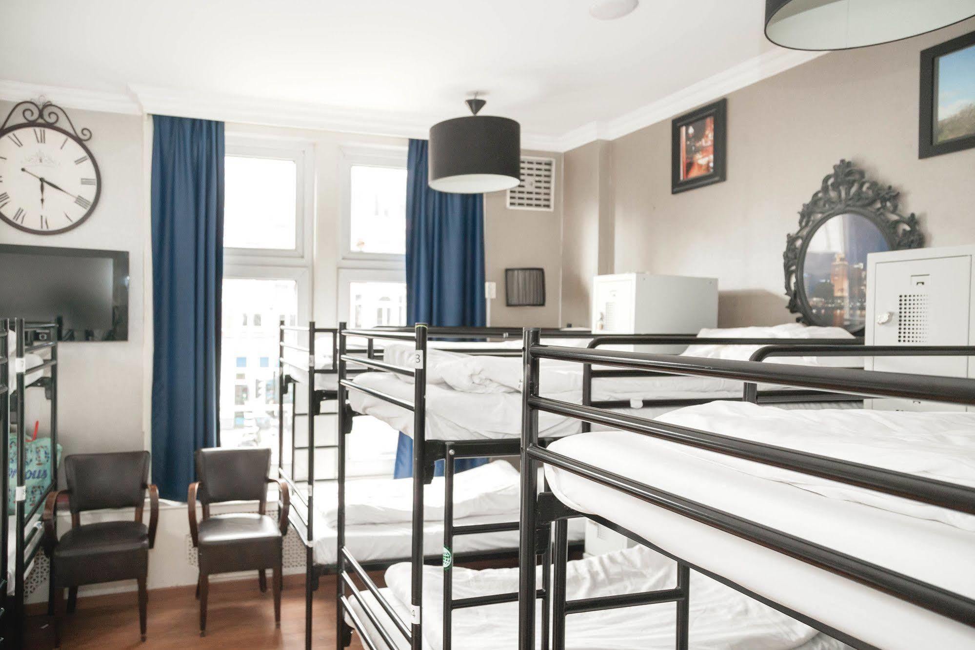 Princess Hostel Leidse Square Amsterdam Exterior foto