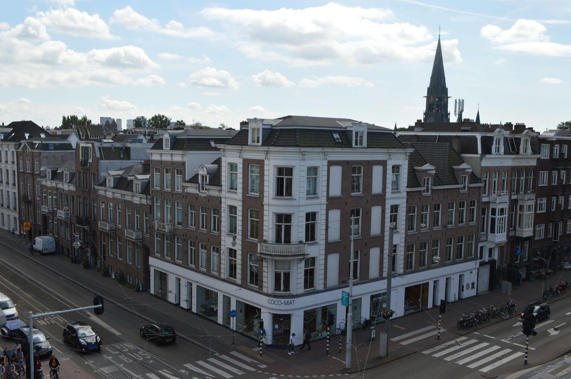 Princess Hostel Leidse Square Amsterdam Exterior foto