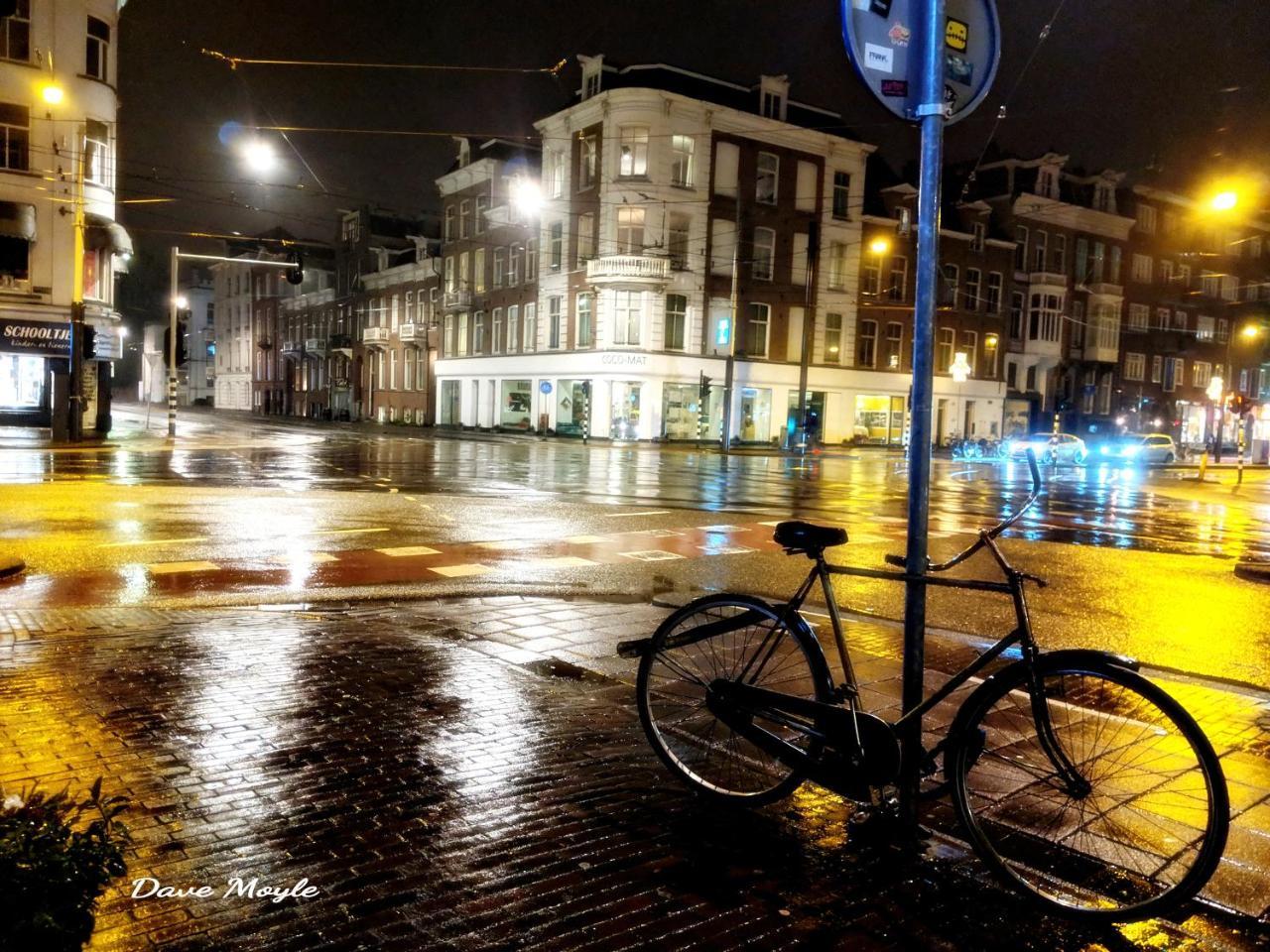 Princess Hostel Leidse Square Amsterdam Exterior foto