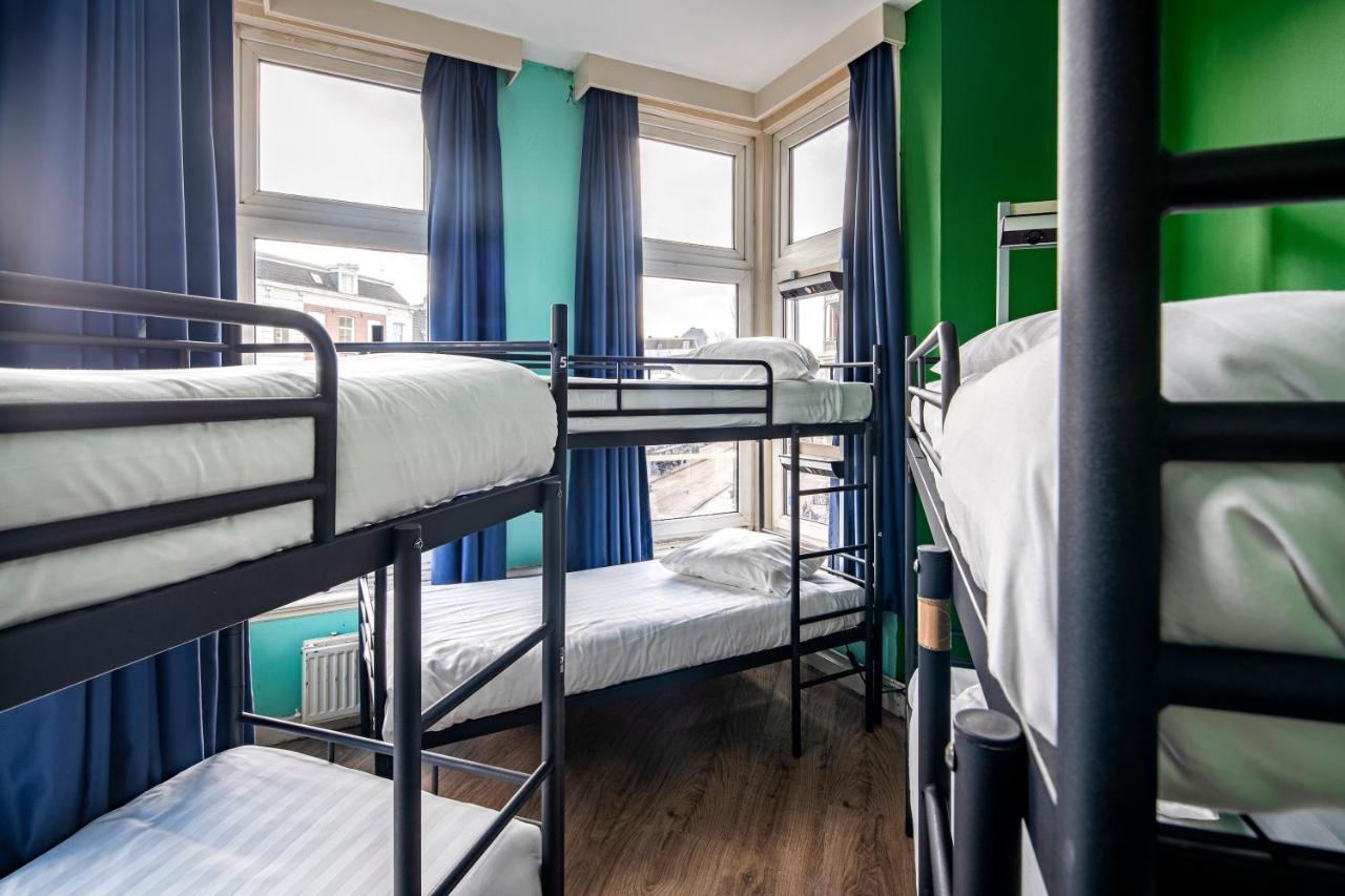 Princess Hostel Leidse Square Amsterdam Exterior foto