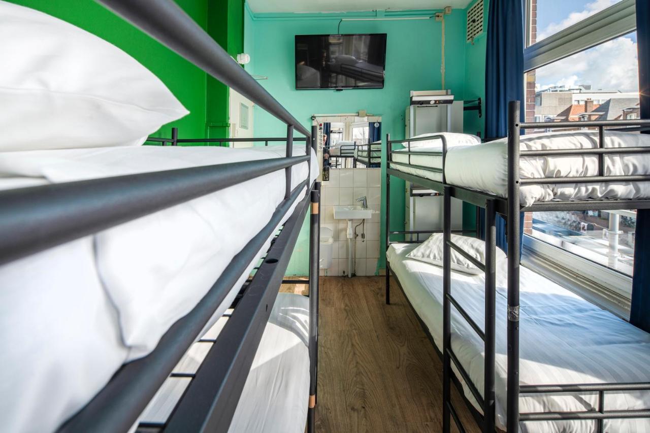 Princess Hostel Leidse Square Amsterdam Exterior foto