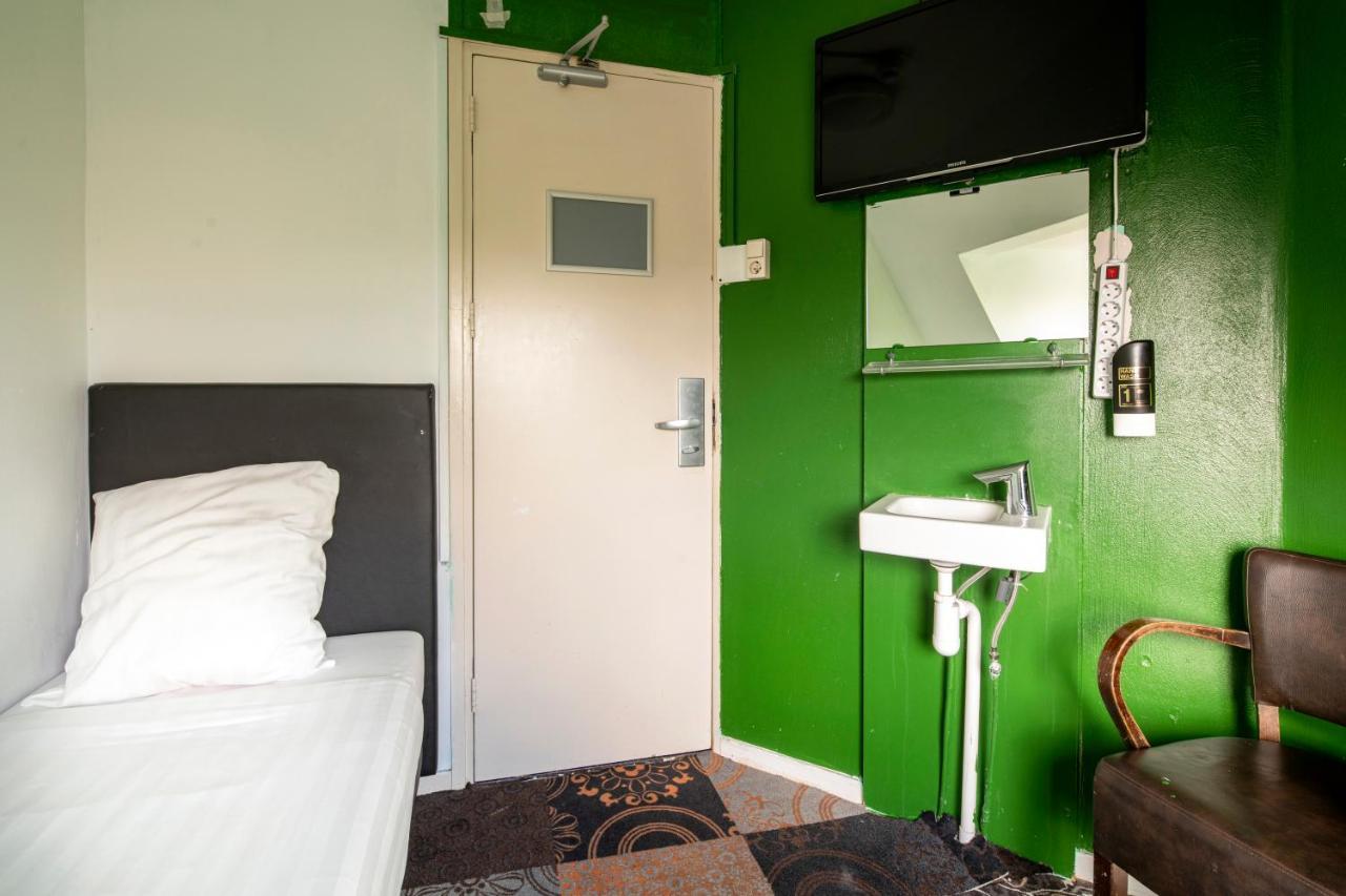 Princess Hostel Leidse Square Amsterdam Exterior foto